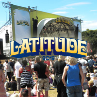2012 Latitude Festival Volunteering Info