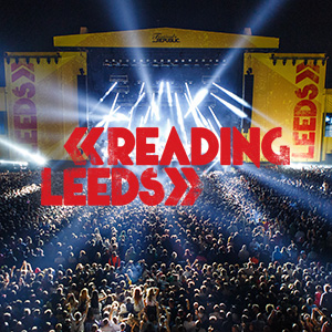 2014 Reading and Leeds Festival Info Packs now in PAAM!