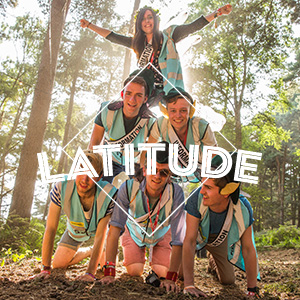 2015 Latitude Festival volunteer shift selection is now open!