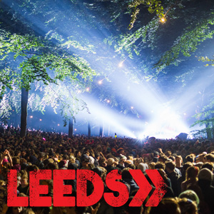 Volunteer positions available at the 2015 Leeds Festival!