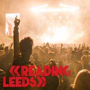 2015 Reading and Leeds Festival volunteer shift selection is now open!