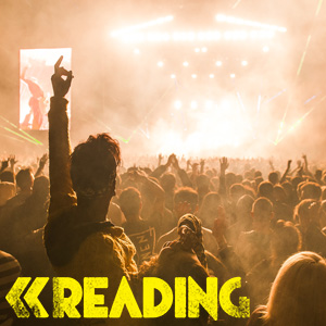 2015 Reading Festival volunteer places have all been filled!