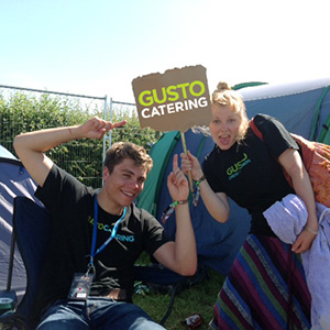 Volunteers needed for Latitude Festival Crew Catering!