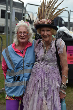 2025 Latitude Festival Hotbox Events Staff And Volunteers LAT LAT 4243