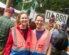 2023 Camp Bestival Dorset Hotbox Events Staff And Volunteers IMG 2470