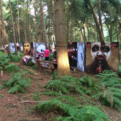 Art In the Woods at Latitude Festival 