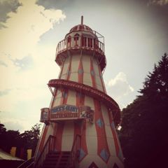 The Helter Skelter only gets better with age 
