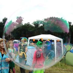 Bubbles are a Festival Pixie must have 