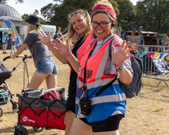 2025 Camp Bestival Dorset Hotbox Events Staff And Volunteers CBD 1G1A0579