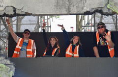 2025 Forbidden Forest Festival Hotbox Events Staff And Volunteers FFF 2476