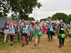 2024 Latitude Festival Hotbox Events Staff And Volunteers LAT 3058