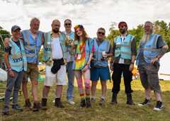 2024 Latitude Festival Hotbox Events Staff And Volunteers LAT 3848