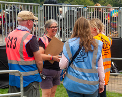 2023 Camp Bestival Dorset Hotbox Events Staff And Volunteers IMG 2517