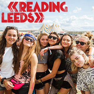2016 Reading and Leeds Festival volunteer places filling up fast! Apply ASAP to join us!