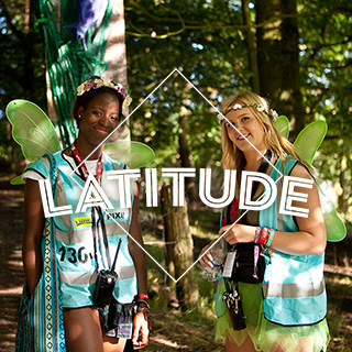 Are you hoping to be a Pixie at the 2016 Latitude Festival?
