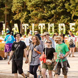 2016 Latitude Festival staff and volunteer info pack available for download!