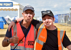 2025 Camp Bestival Dorset Hotbox Events Staff And Volunteers CBD CBD 4995