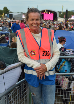 2025 Camp Bestival Dorset Hotbox Events Staff And Volunteers CBD CBD 5549