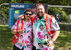 2025 Download Festival Hotbox Events Staff And Volunteers DOW 1G1A9572