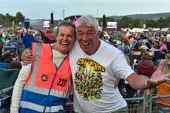 2025 Camp Bestival Dorset Hotbox Events Staff And Volunteers CBD CBD 5563