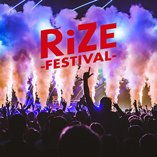 RiZE Festival! Apply now to volunteer at RiZE 2018!