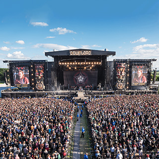 Last chance to volunteer at Download Festival! 18 places left!