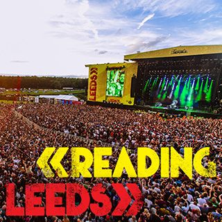 2018 Reading and Leeds Festival volunteer shifts, info pack, meal ordering for brand new catering!