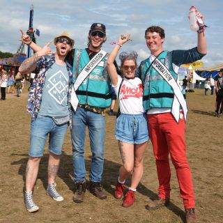 2005 Leeds Festival Volunteering, Limited Spaces Available!
