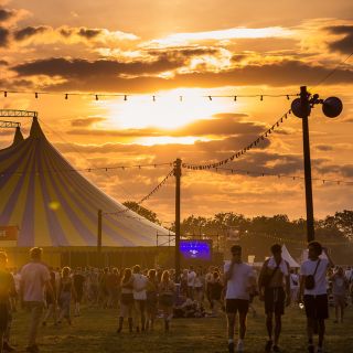 Latitude - it's going to be a hot one!