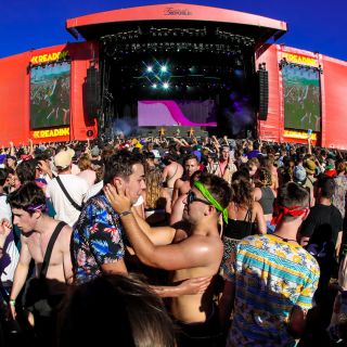 2011 Reading and Leeds Festival Staff and Volunteer Info