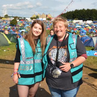 2012 Festival Volunteering Updates!