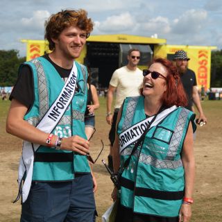 Leeds Festival volunteering nearly full!