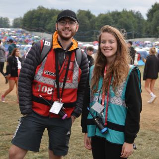 Festival Safety and Event Security