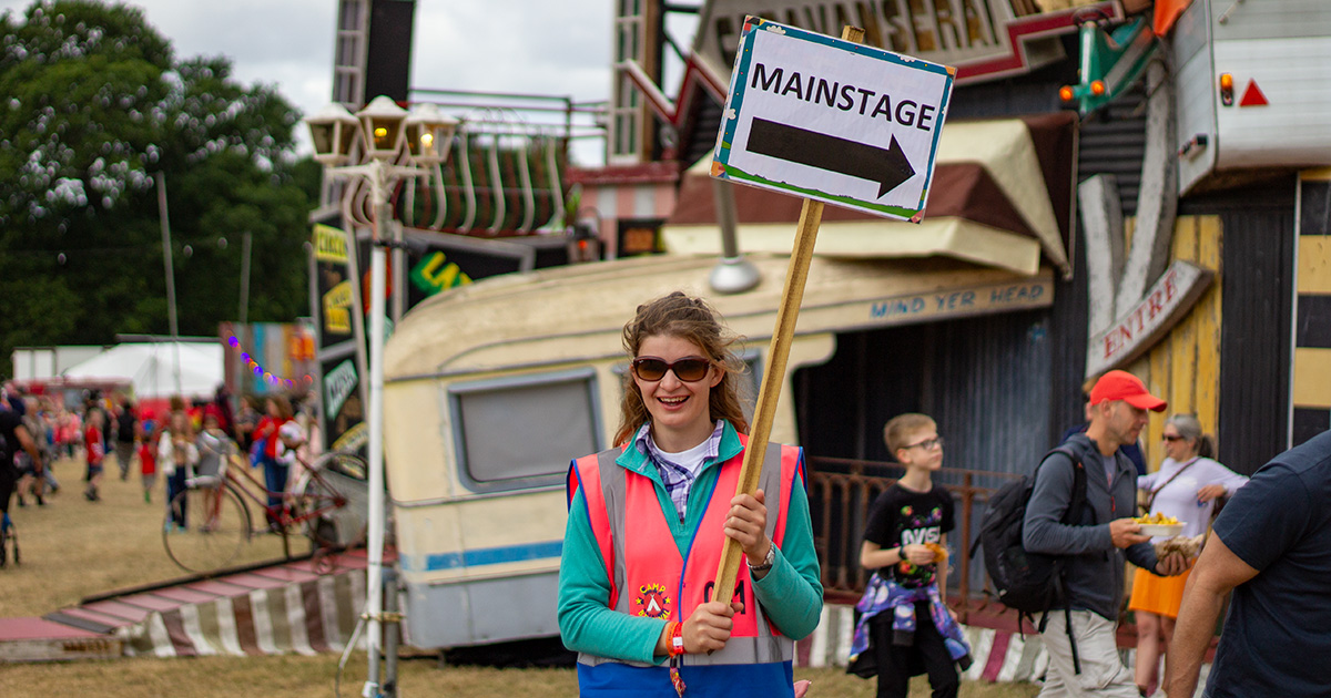 Camp Bestival Shropshire 2024 Shift Patterns, Arrival Details and Info Packs!