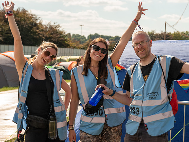 The great Hotbox festival lost property reunion mission