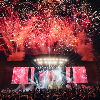 2019 Download, Latitude, Reading and Leeds volunteer applications are open!