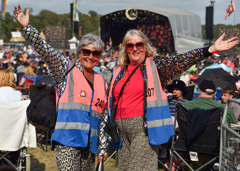 2025 Camp Bestival Dorset Hotbox Events Staff And Volunteers CBD CBD 5506