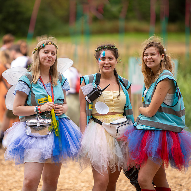A massive thank you to our brilliant 2019 Latitude Festival staff and volunteers! Please send us your feedback!