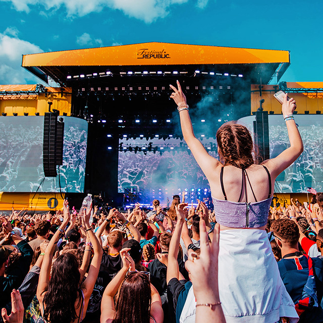 2019 Reading and Leeds Festival volunteer shifts assigned, info packs ready, meal ordering open!