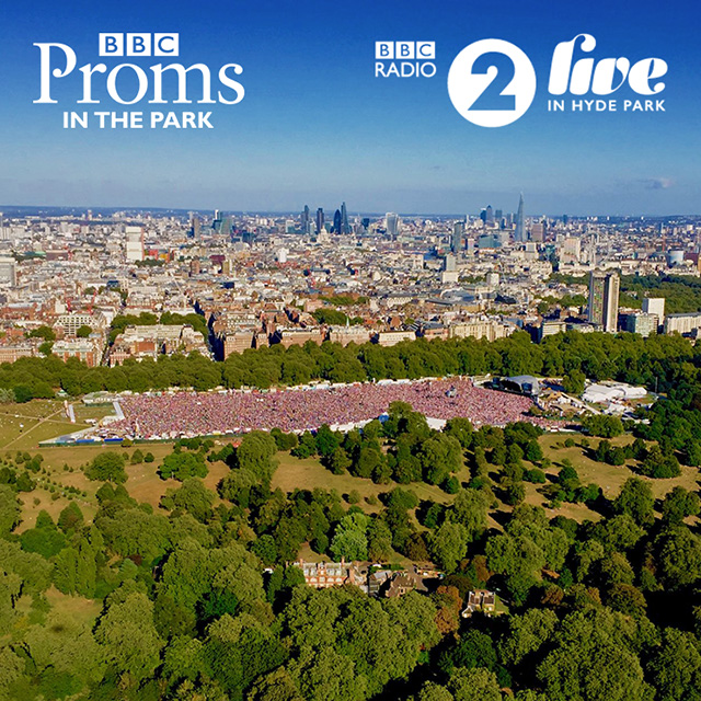 Paid Event Jobs available at BBC Live in Hyde Park 2019! Apply now!