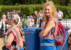 2025 Camp Bestival Dorset Hotbox Events Staff And Volunteers CBD 1G1A0602
