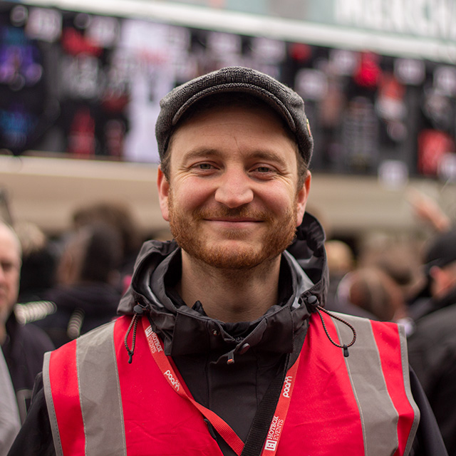 Download Festival 2019 Hotbox Events Staff and Volunteer Photos!