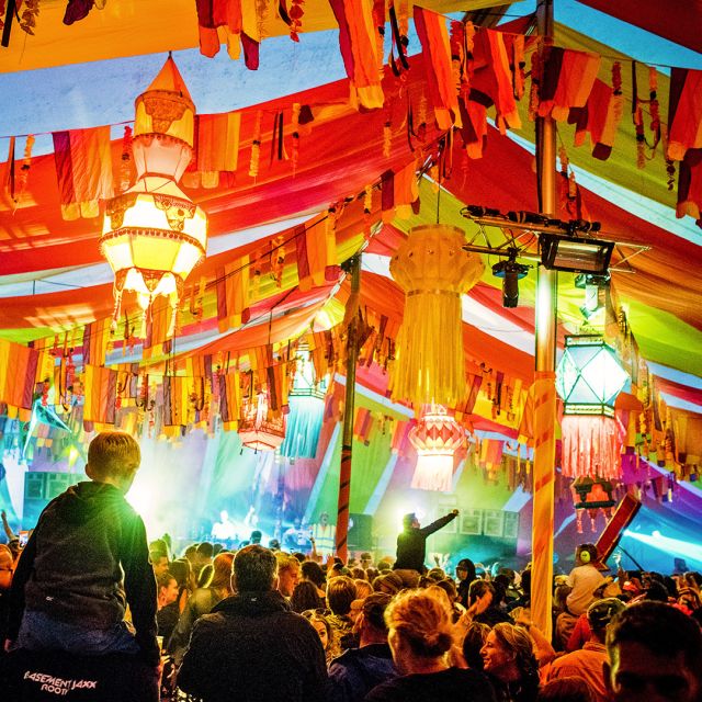 Guide to the 2014 Glastonbury Festival!