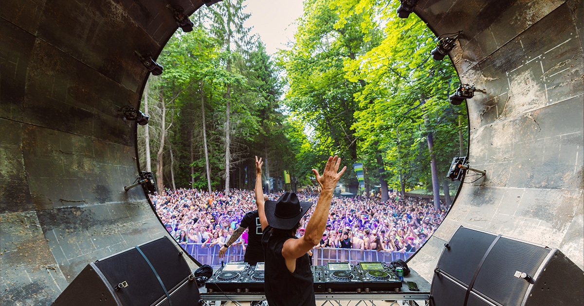 Forbidden Forest 2026 volunteer shift preference selection is open!