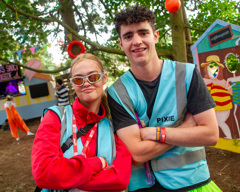 2023 Latitude Festival Hotbox Events Staff And Volunteers IMG 1934