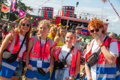 2023 Camp Bestival Dorset Hotbox Events Staff And Volunteers IMG 2679