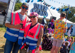 2023 Camp Bestival Dorset Hotbox Events Staff And Volunteers IMG 2617