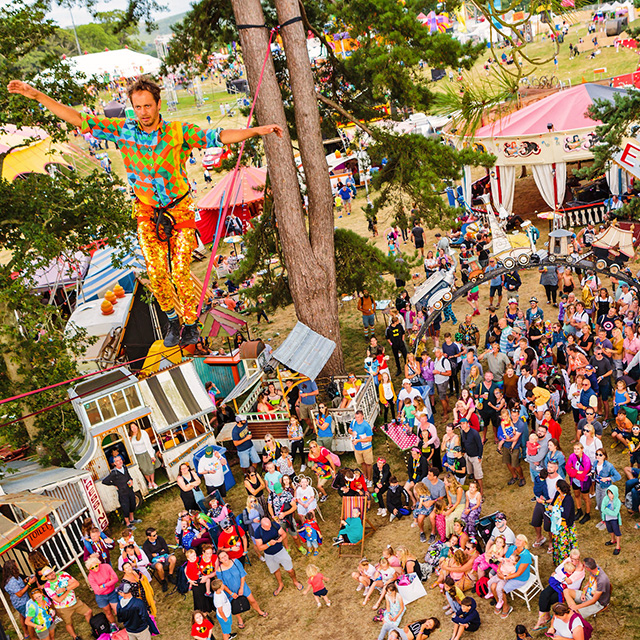 Camp Bestival 2020 Cancelled