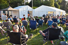 2024 Camp Bestival Shropshire Hotbox Events Staff And Volunteers CBS 5124