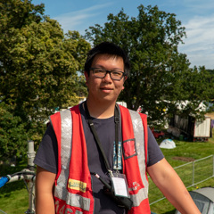 2021 Latitude Festival volunteering   Hotbox Events staff and volunteers 051